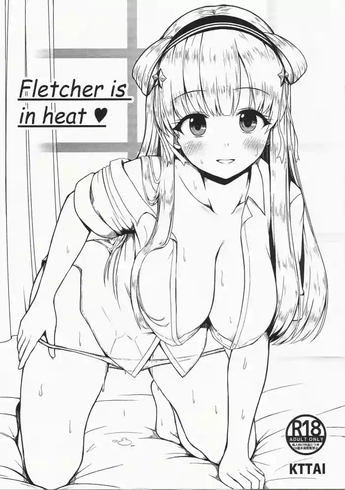 (C105) [KTTAI (Kamiya Tadato)] Fletcher is in heat (Kantai Collection -KanColle-)