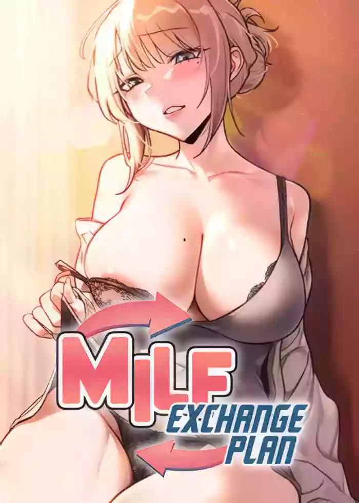 [Yagyeong & Baengkki ] MILF Exchange Plan [Ch. 1-9] [English] [Lunar Scans] [Ongoing]