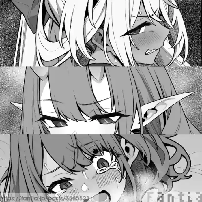 [Bonnie] Hitoyo-chan Yuuna-chan Akari-chan