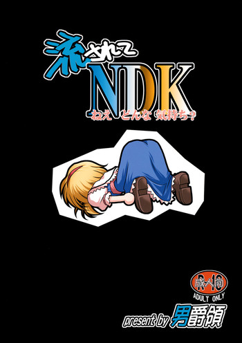(SC46) [Danshaku Ryou (Danshaku)] Nagasarete NDK (Nee Donna Kimochi?) (Touhou Project)