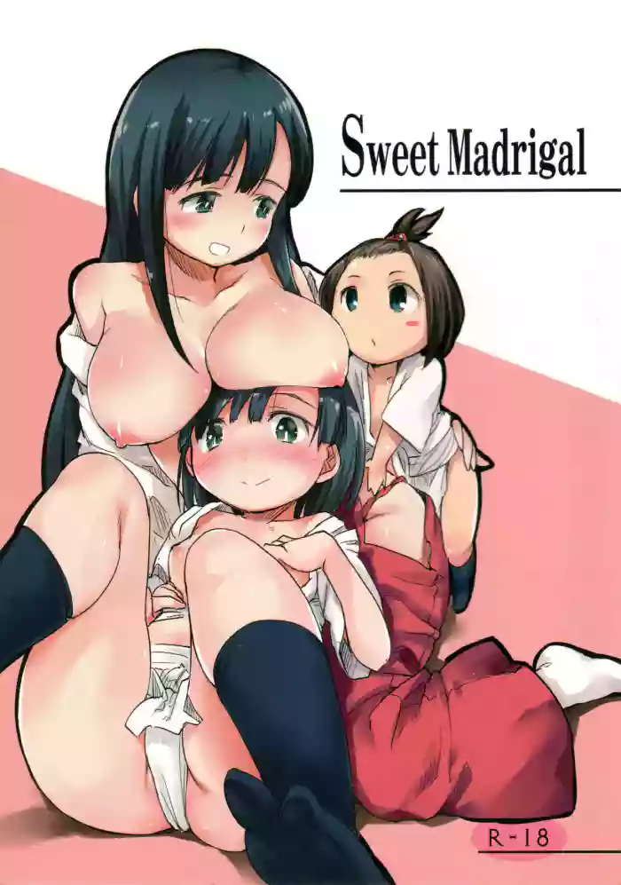 [Maimaimai! (Higenamuchi)] Sweet Madrigal 1