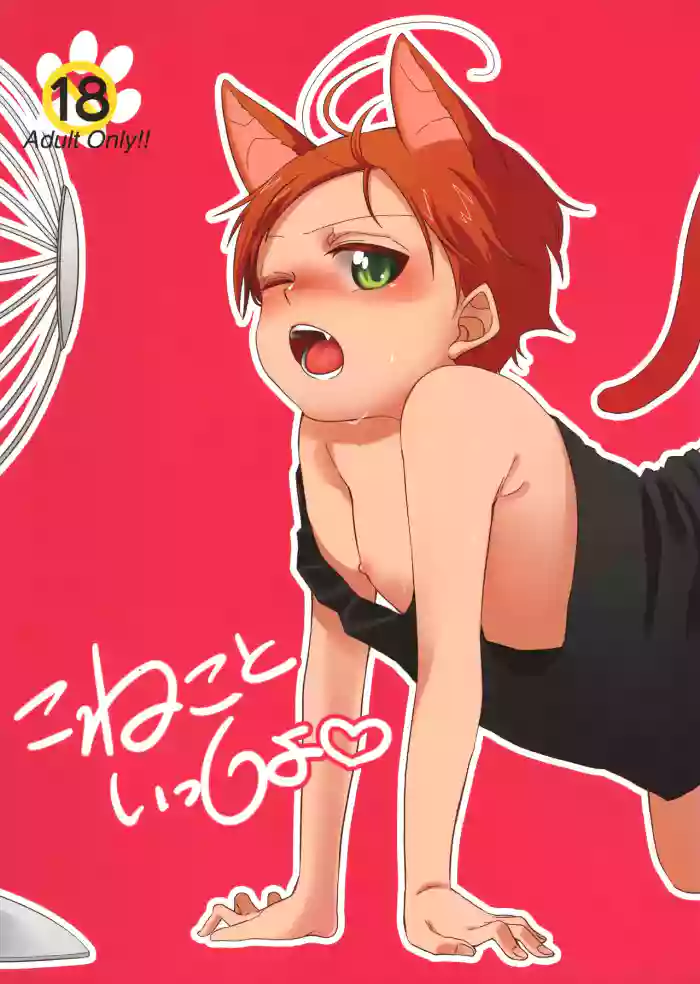 [chis (Sakura)] Koneko to Issho (Hetalia: Axis Powers)