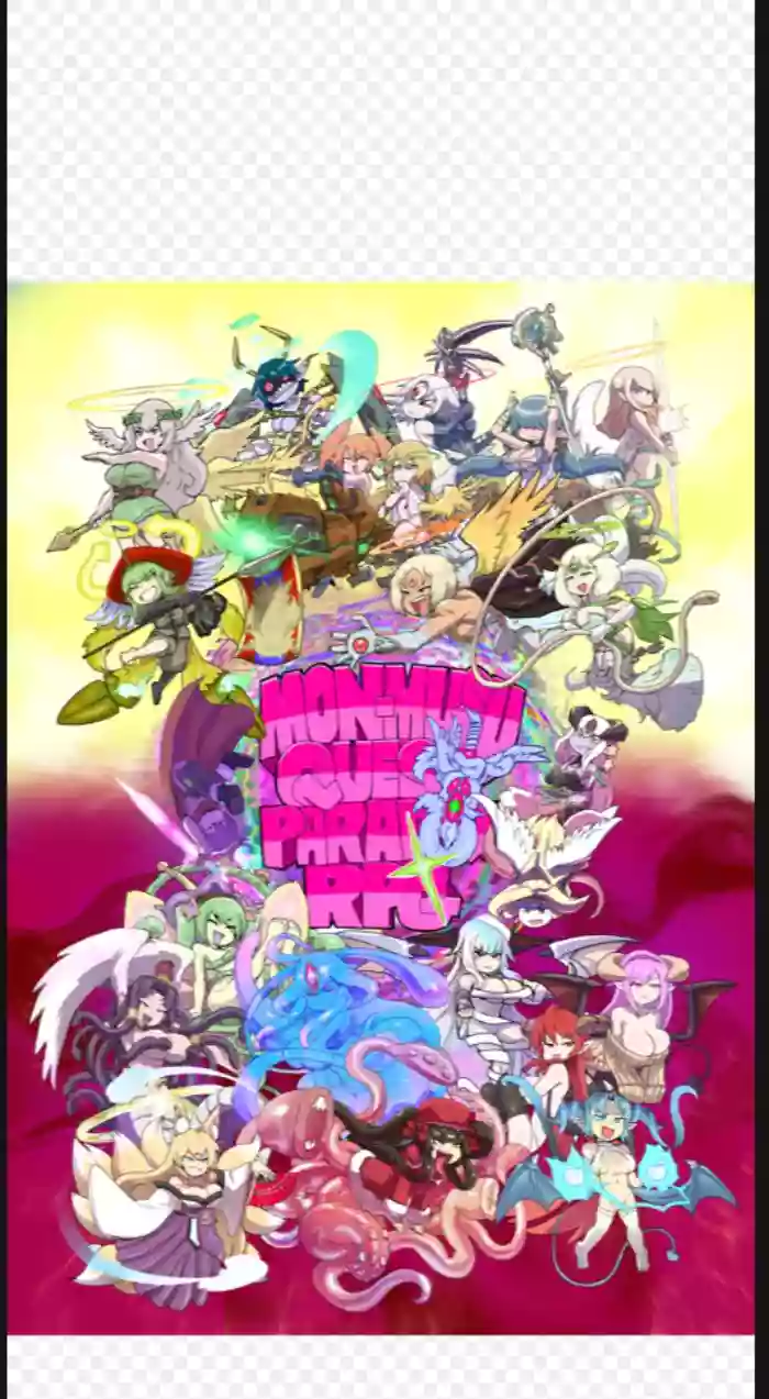 [Setouchi] Paradox Complete Defeat Book, and a collection of 4 other books (Monster Girl Quest! Paradox RPG) (chinese)