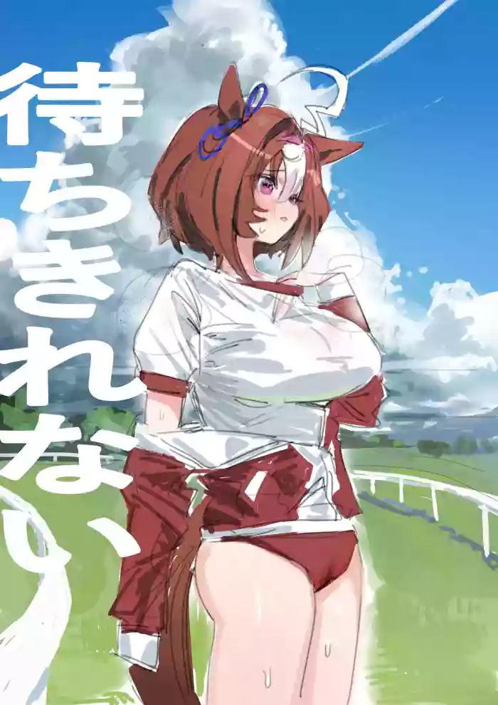 [Awei] Machikirenai (Uma Musume Pretty Derby)