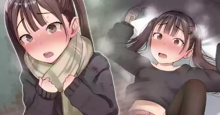 [Natsume tsuna] sei ni kyōmishinshin ero manga chishiki no shojo ◯ gakusei vs fe chi o-ji
