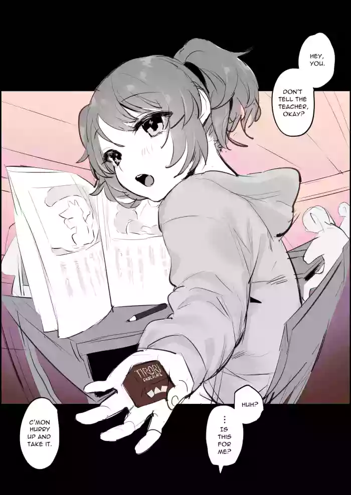 [Poriuretan] Tonari no Ko | The Sweet Girl Next To Me [English]