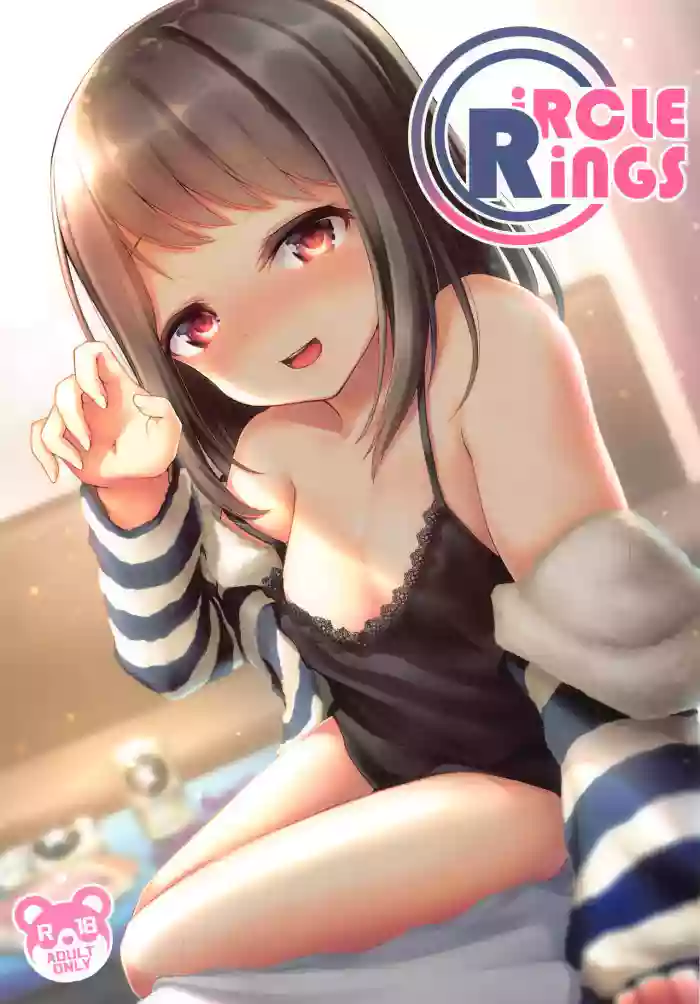 (AC2) [Loveolsis (Getsuyou Yasumi.)] CiRCLE RiNGS (BanG Dream!) [Chinese] [粘腻衾下魅汉化]