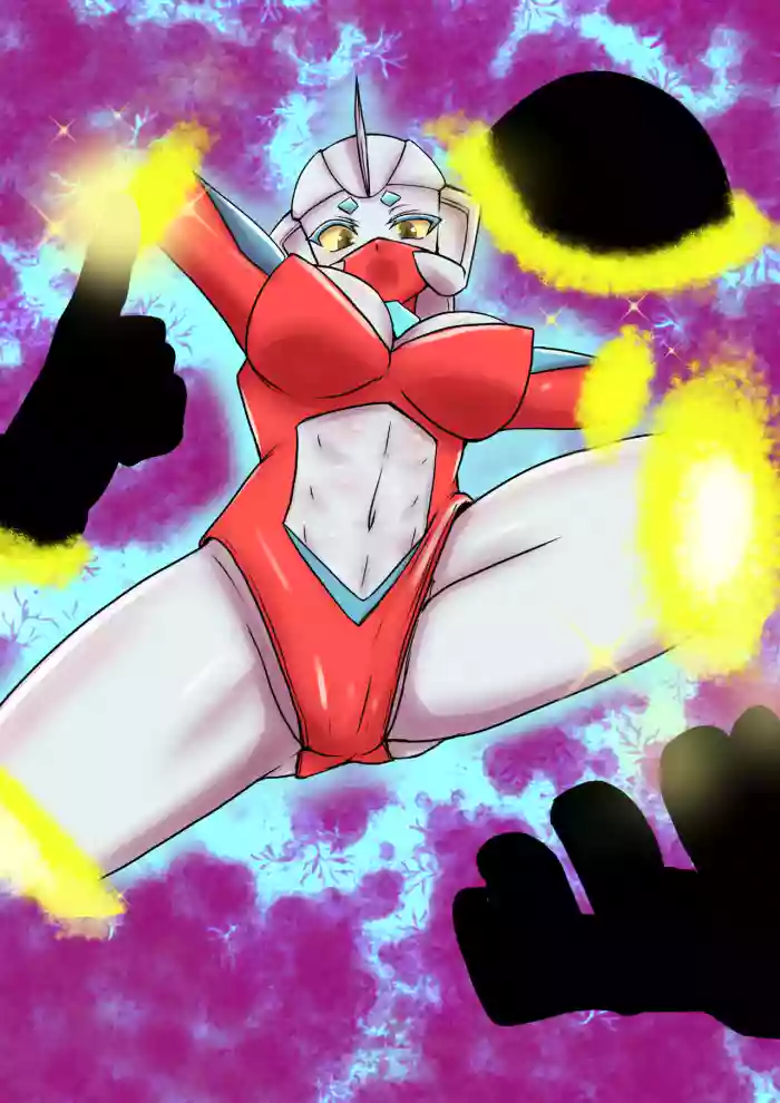 [Elephant Jelly] Tokusatsu Heroine Series - Rusty Comet Ch. 6 ontex