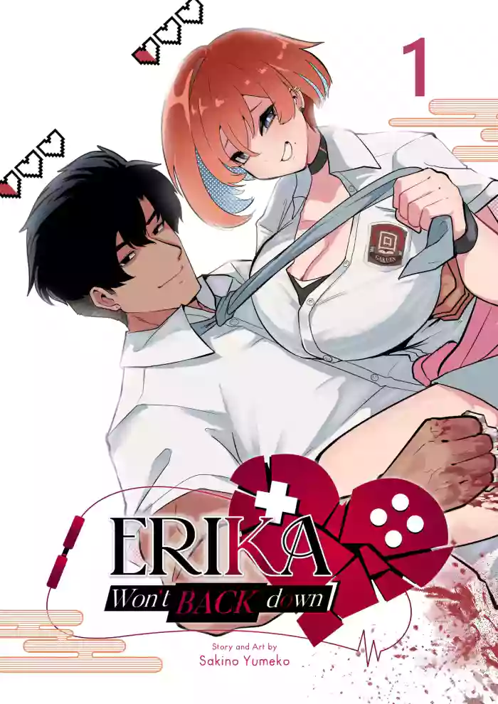 Erika Won't Back Down [Chapter 4]