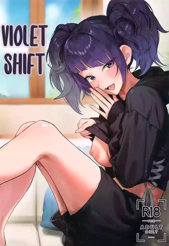 (C104) [Baiuzensen (Asteria, Salmon)] Shihou Heni - Violet Shift (THE IDOLM@STER SHINY COLORS) [English] [Fallen Games]
