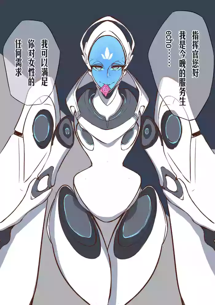 [leiji]守望先锋ECHO