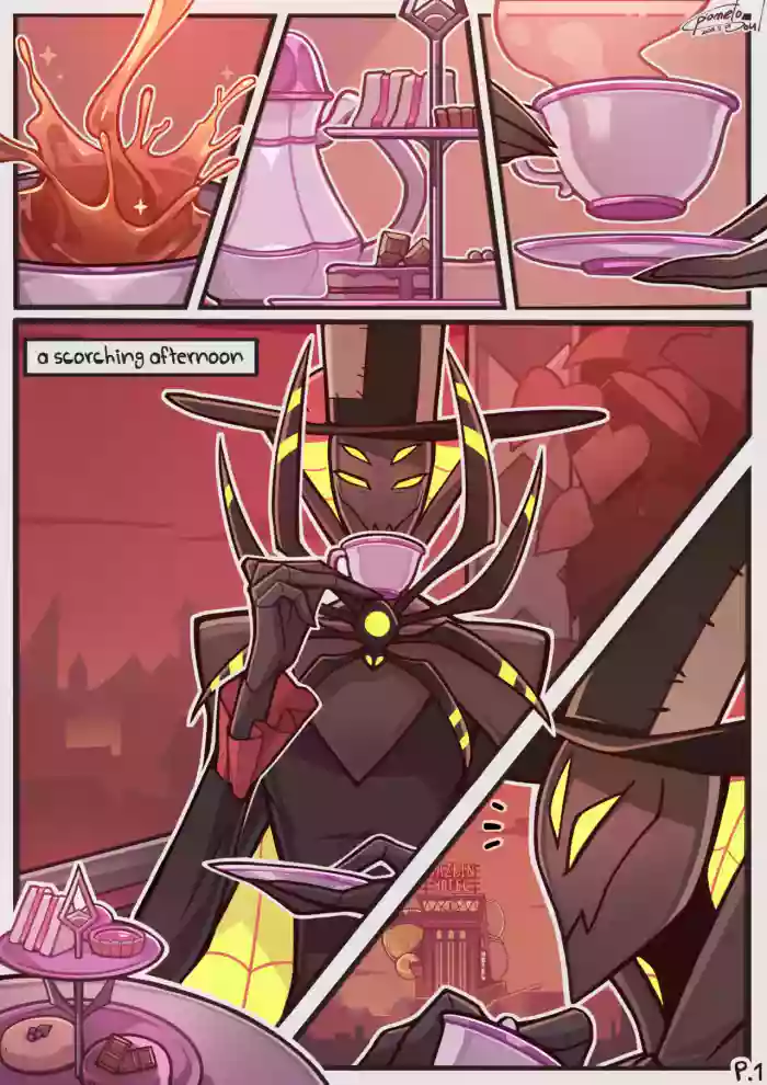 [PomeloSoul] Cooled Down Too Much
