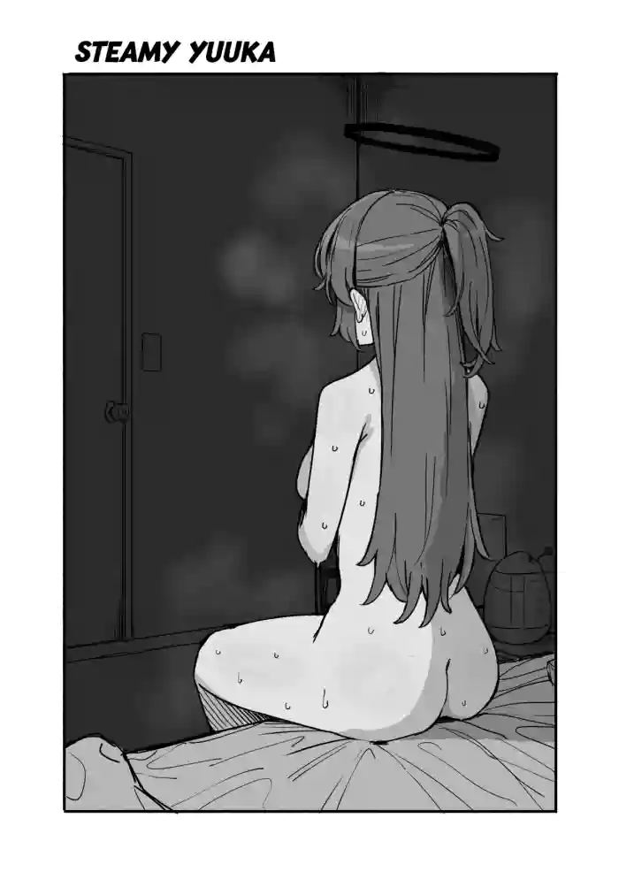 [Putama] Yuuka (Blue Archive) [English] [BoundaryTL]