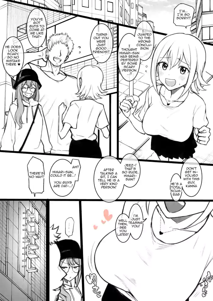 [Terasu MC] Hima-ten! Himari & Kanna