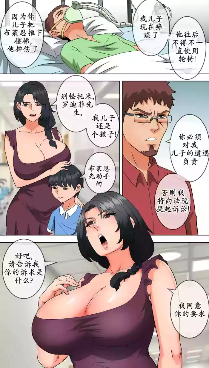 [bocahcaboel] medical procedure 汉化