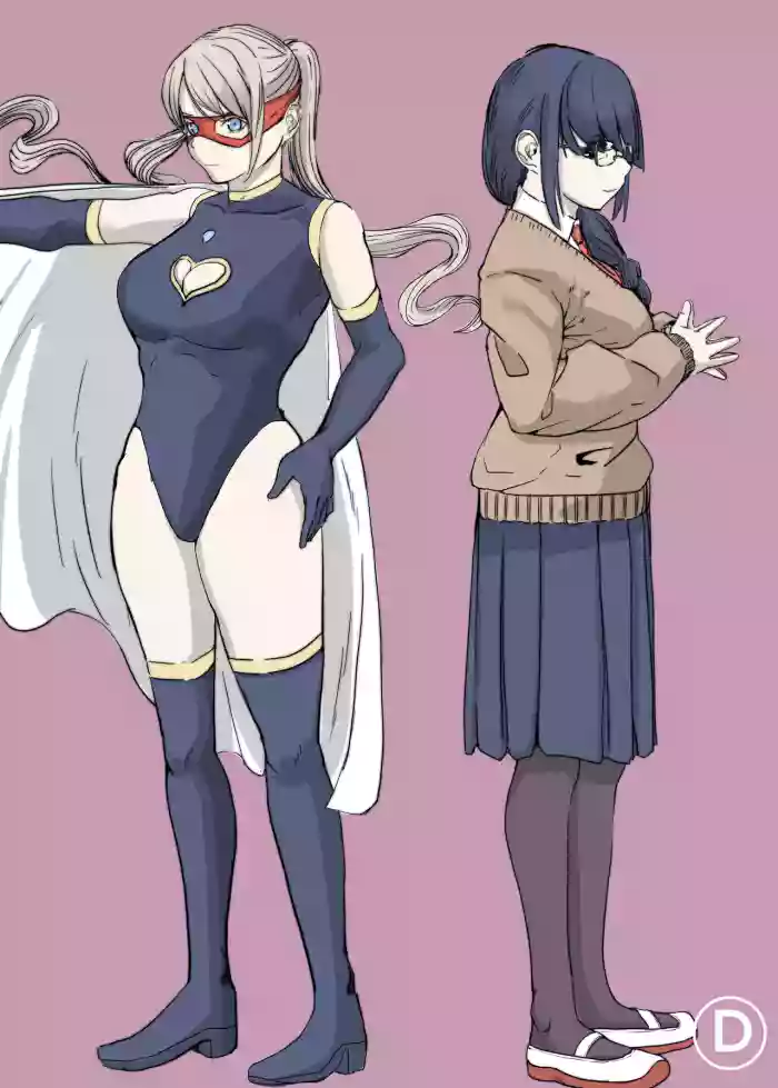 [cappuccino] Justice・Lady [Digital]