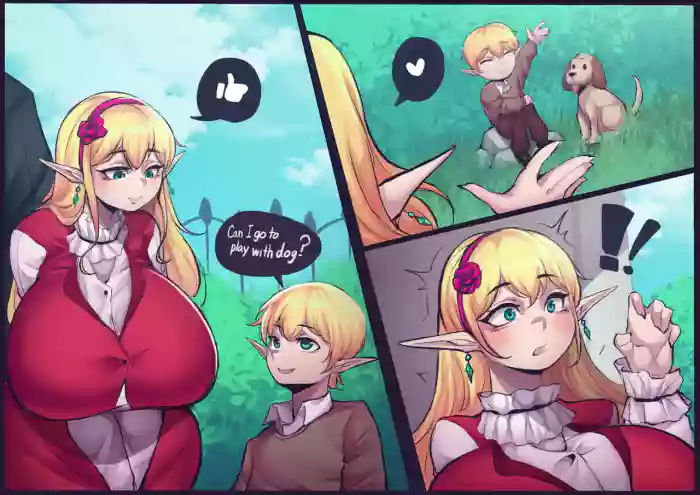 [MaiMeeTung] Elf Mom 2
