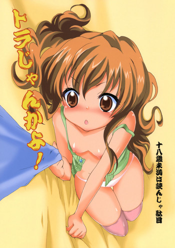 (C77) [Kikkaya (Uesugi Kyoushirou, Sakaki Yuino)] Tora Jan ka yo! (Toradora!)