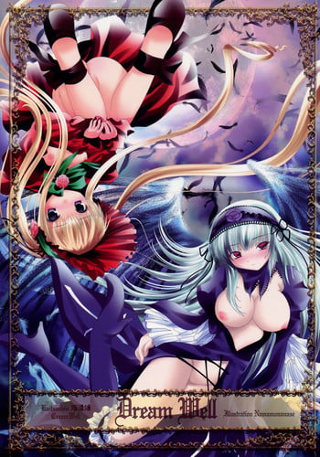 (MakiMaki 3) [Kaitsushin (Namamo Nanase)] Dream Well (Rozen Maiden)