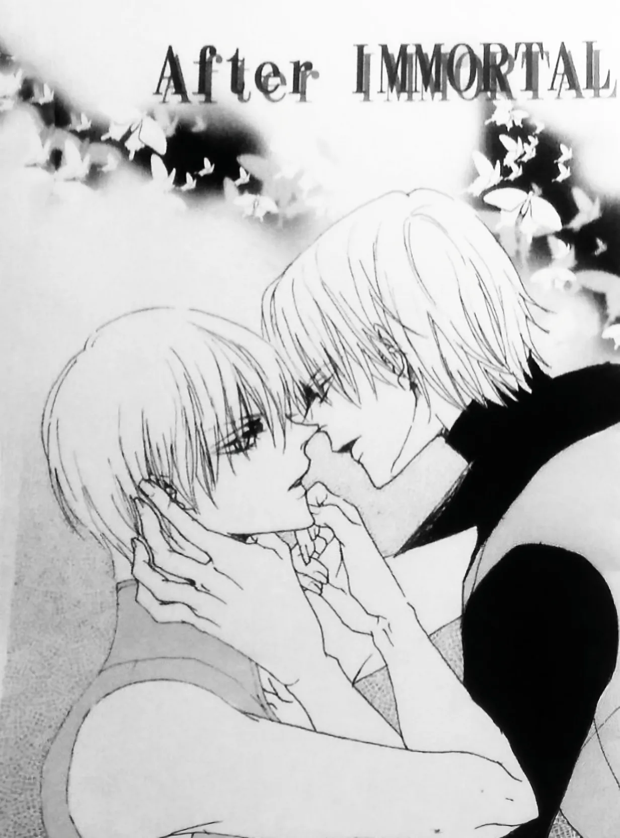[PILZ(希乃)]After IMMORTAL [Dante x Vergil](Devil May Cry) [Chinese]