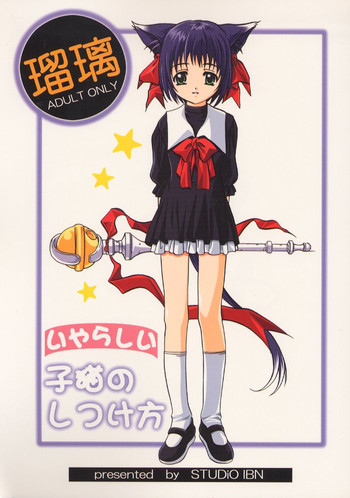(C60) [Jiyuugaoka Shoutengai (Hiraki Naori)] ruri iyarashii koneko noshitsuke hou (shibireru daiou)