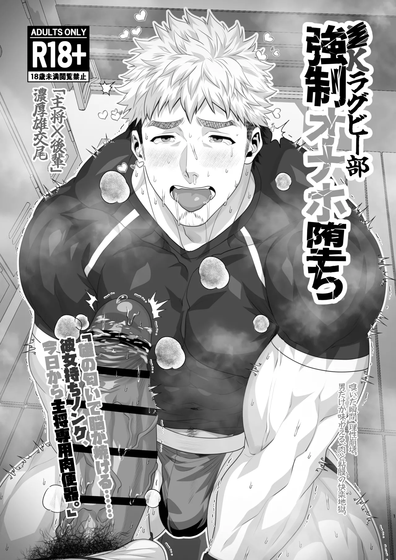 Rugby Club's Fallen Onahole