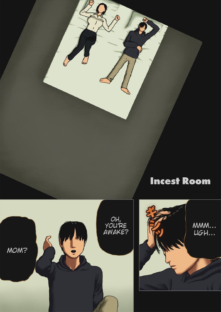 [Izayoi no Kiki] Incest Room [English] [Tigoris Translates]