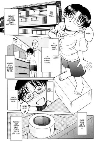 [Chiba Shuusaku] Mama [English] [DesuDesu]