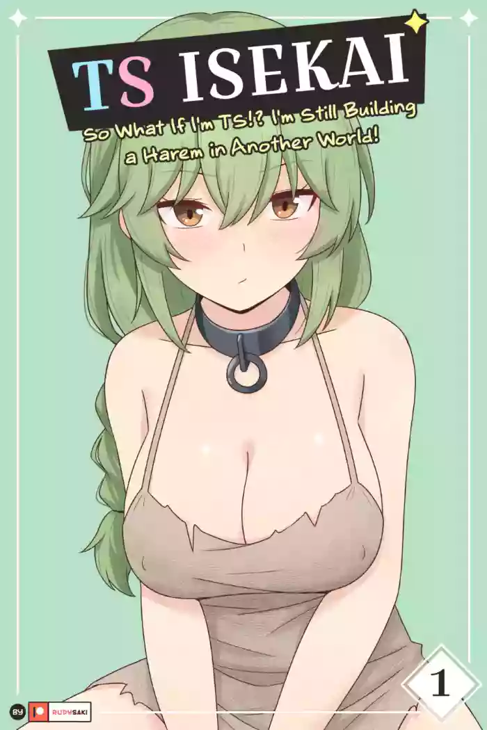 [RudySaki] TS Isekai Ch.1