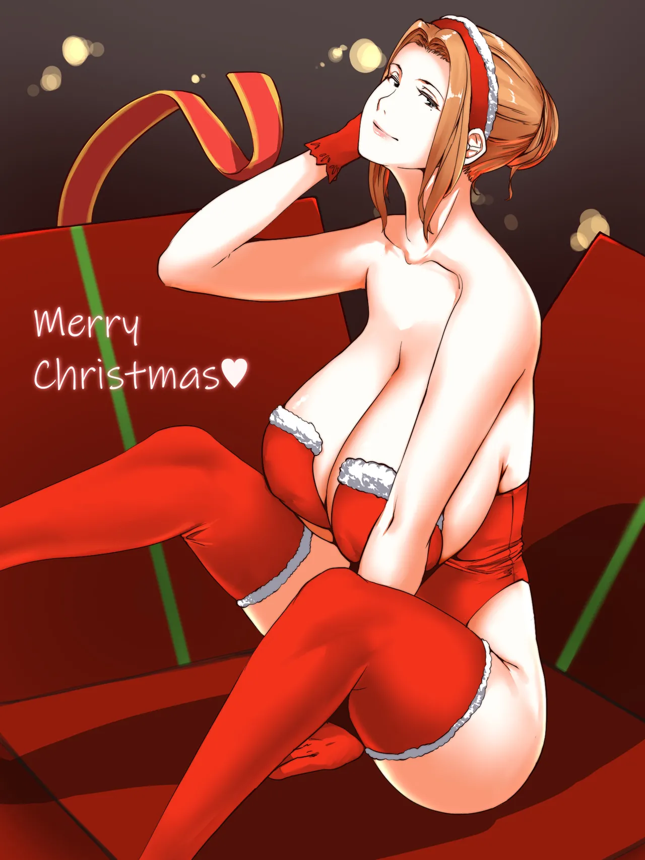 [NYPAON] Santa Kyouka-san (Tachibana-san-chi no Dansei Jijou) [Chinese]