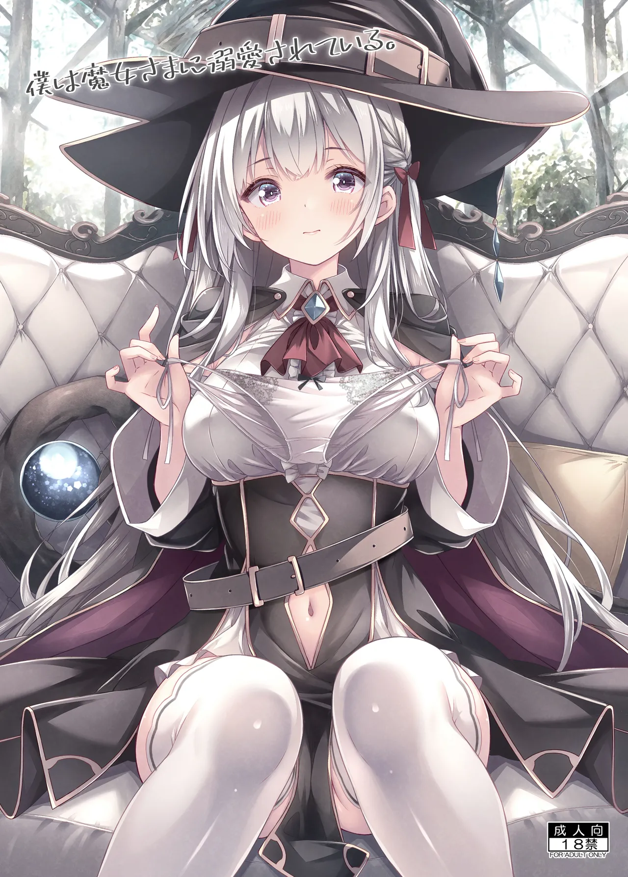 [Botugo (RYO)] Boku wa Majou-sama ni Dekiai Sareteiru. [Digital]