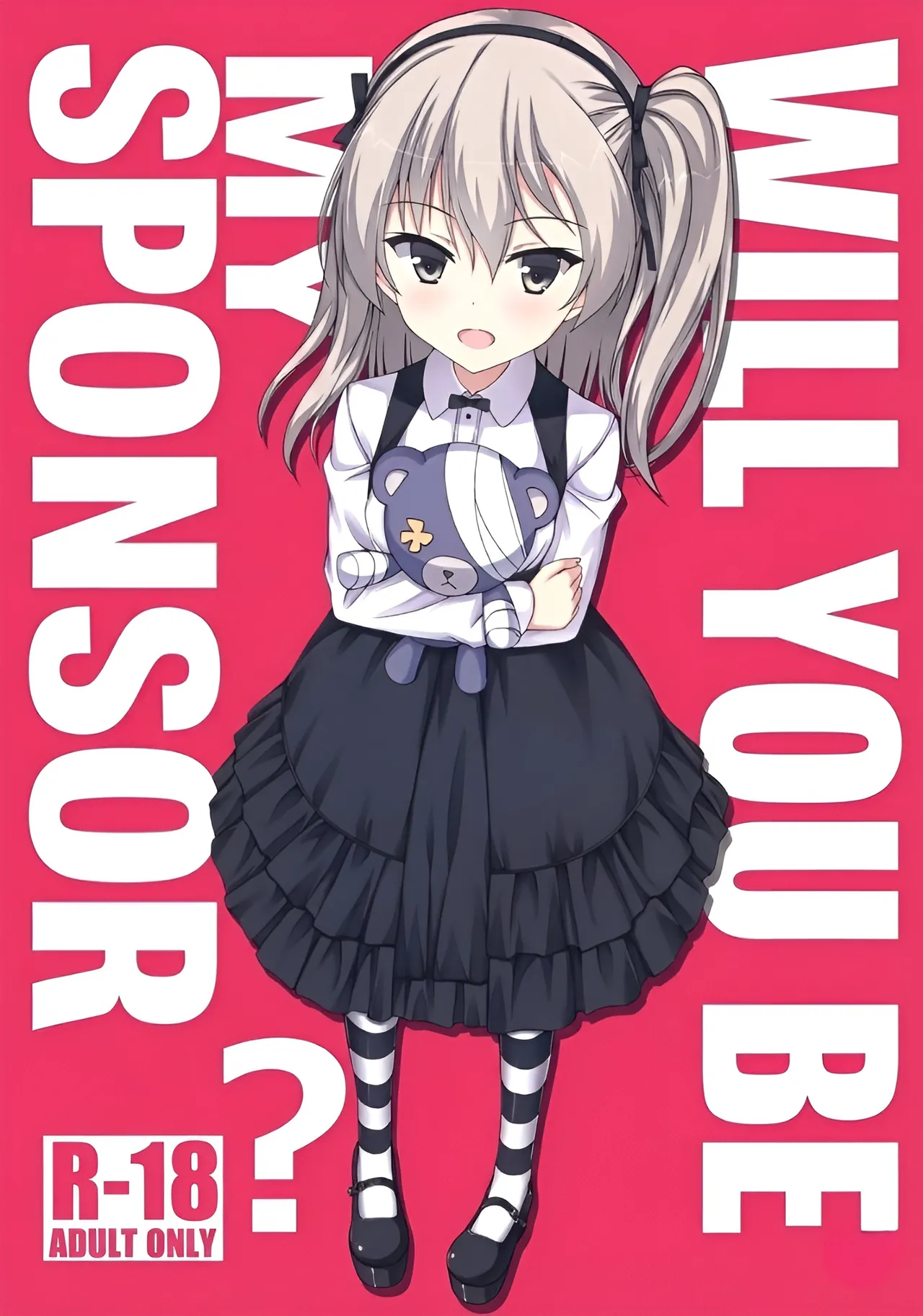 (C91) [Gleipnir (Mitarai)] Sponsor ni Natte Kureru no? | Will you become my Sponsor? (Girls und Panzer) [English]