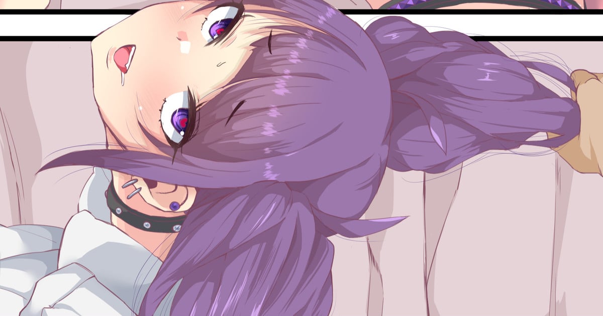 [にゃろっと] 摩美々とｎ発やる漫画 (アイドルマスターシャイニーカラーズ)