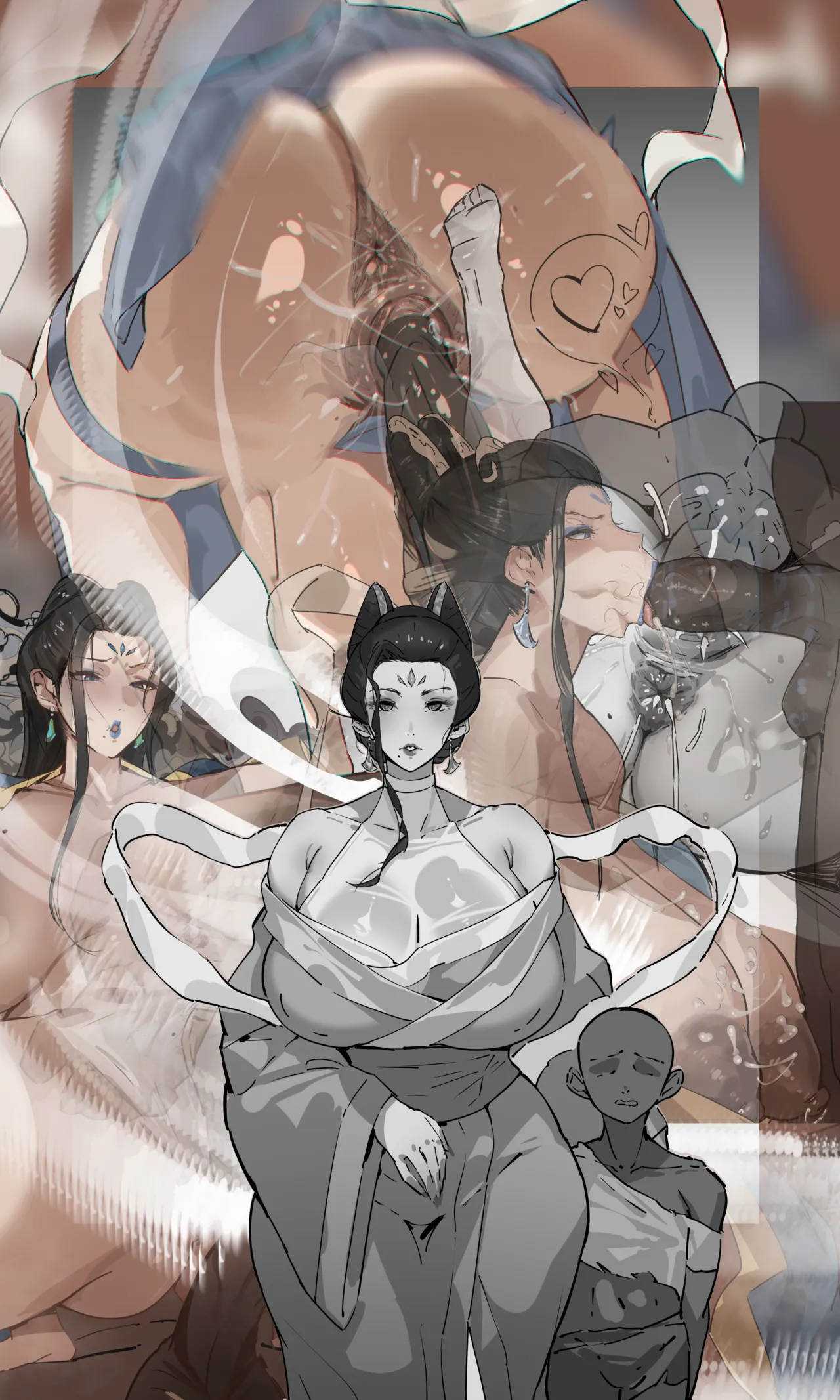 [Patreon]  宗主（龙溪IZHMA-12G）