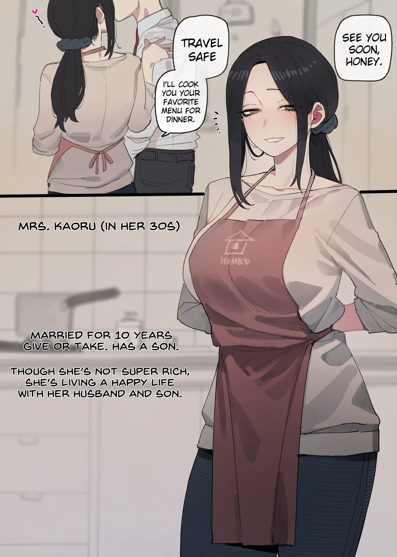 [ratatatat74] Stolen Wife [English]