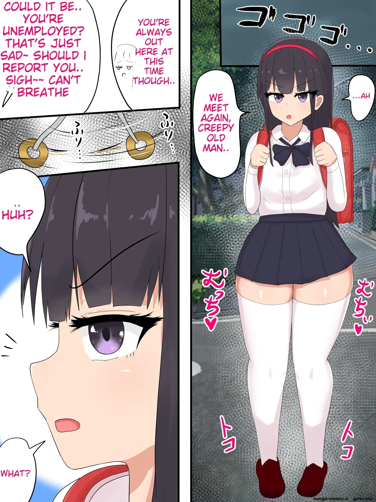 [Tanechikoya (Tanehijiri)] Mesugaki Saimin Jinkaku Haisetsu [MTL]