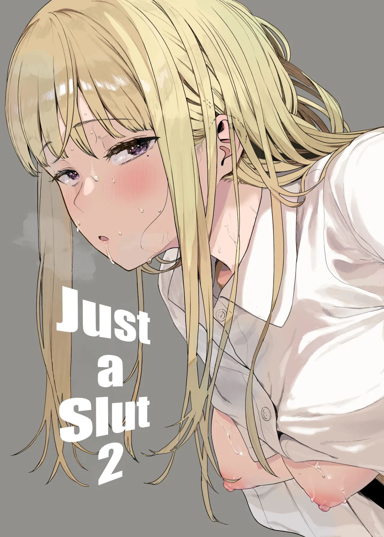 [Hachimin (eightman)] Tadamesu -Tadano Onnanoko- 2 | Just a Slut -An Ordinary Girl- 2 [English] [Fallen Games]