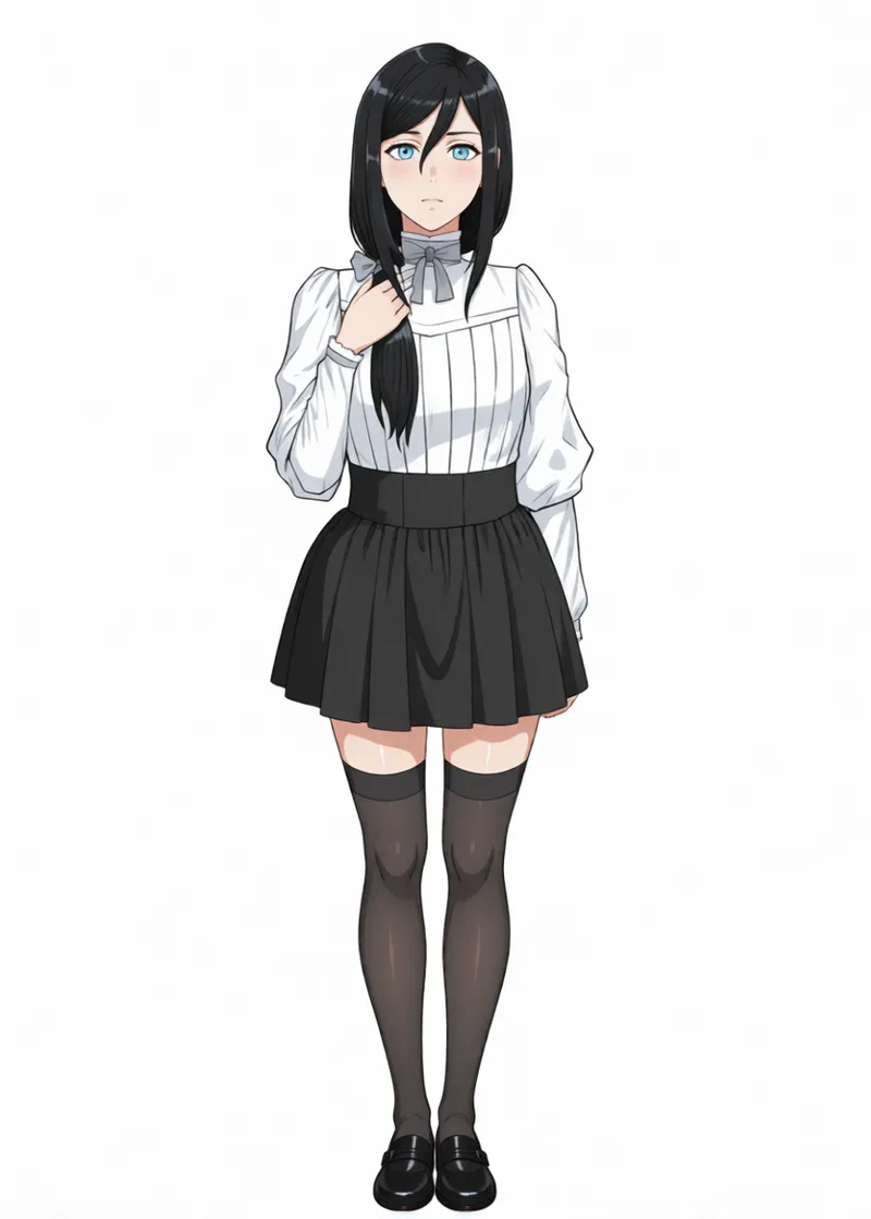 3245183-[DODOMESU3SEI] Mukashi kara Suki datta Hitozuma-san no Manga[AI上色]