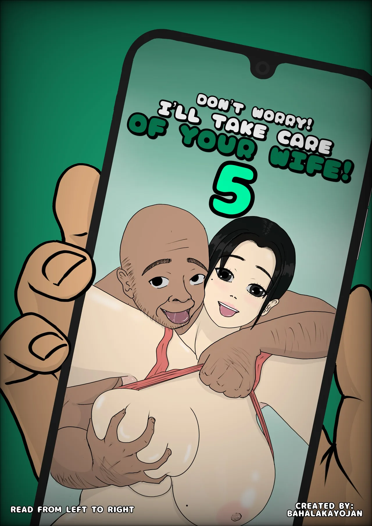 [BAHALAkayojan] Don’t Worry! I’ll take care of your wife! Chapter 5