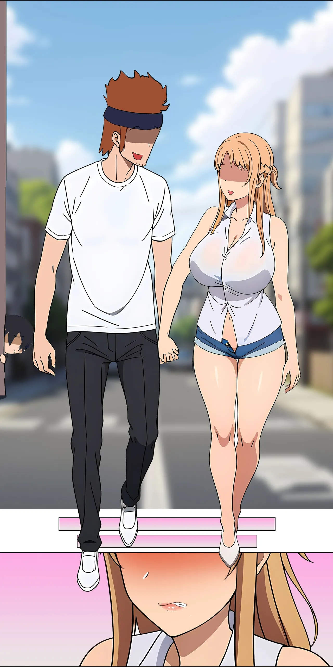 Asuna family 1-68