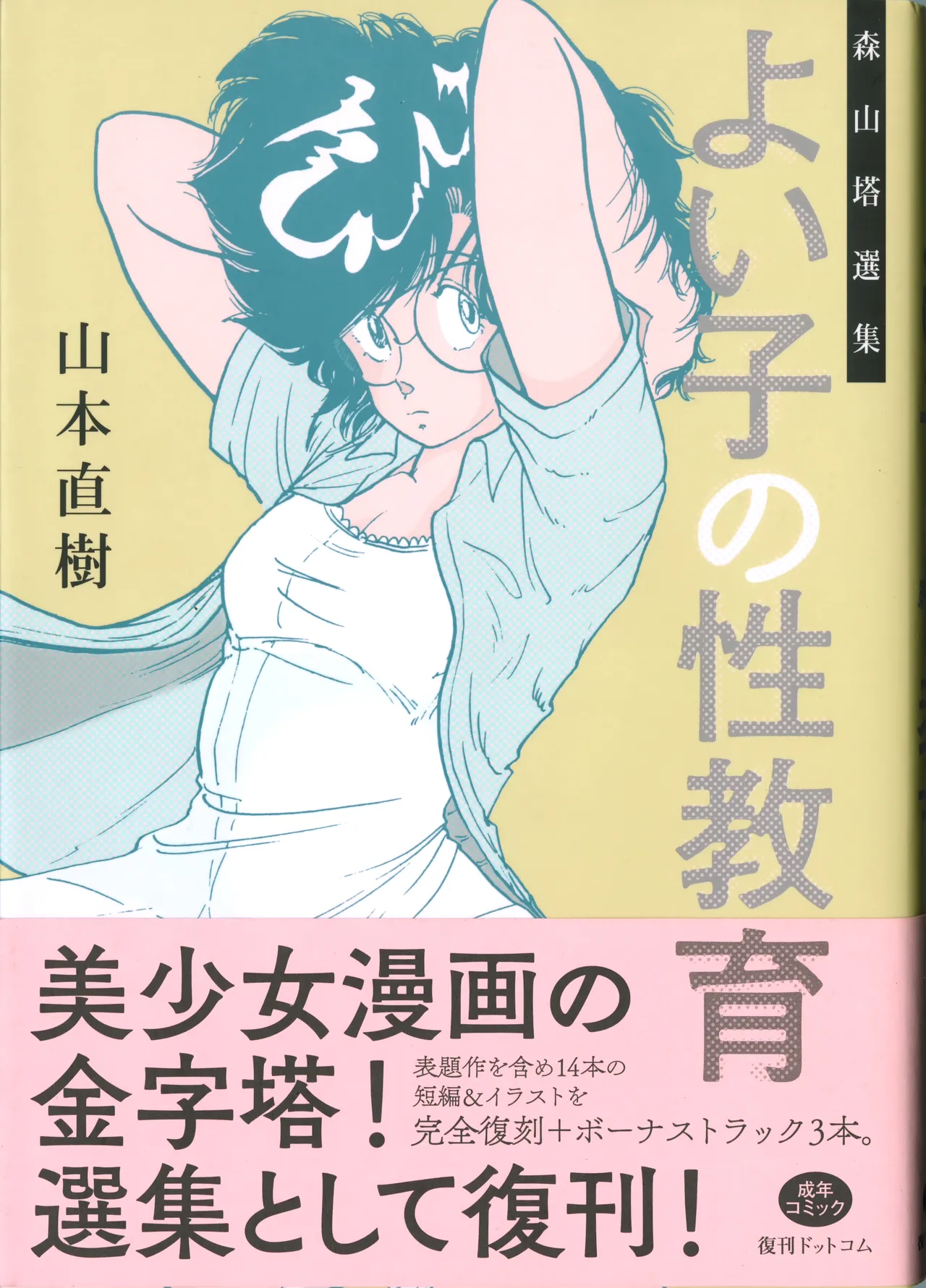 Yoiko no Seikyouiku presented by Naoki Yamamoto