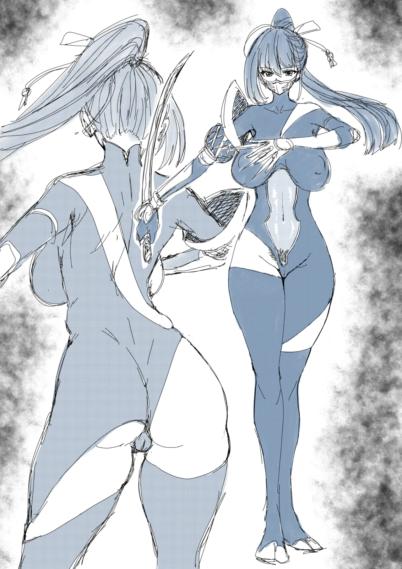 [RAN]メイド先輩