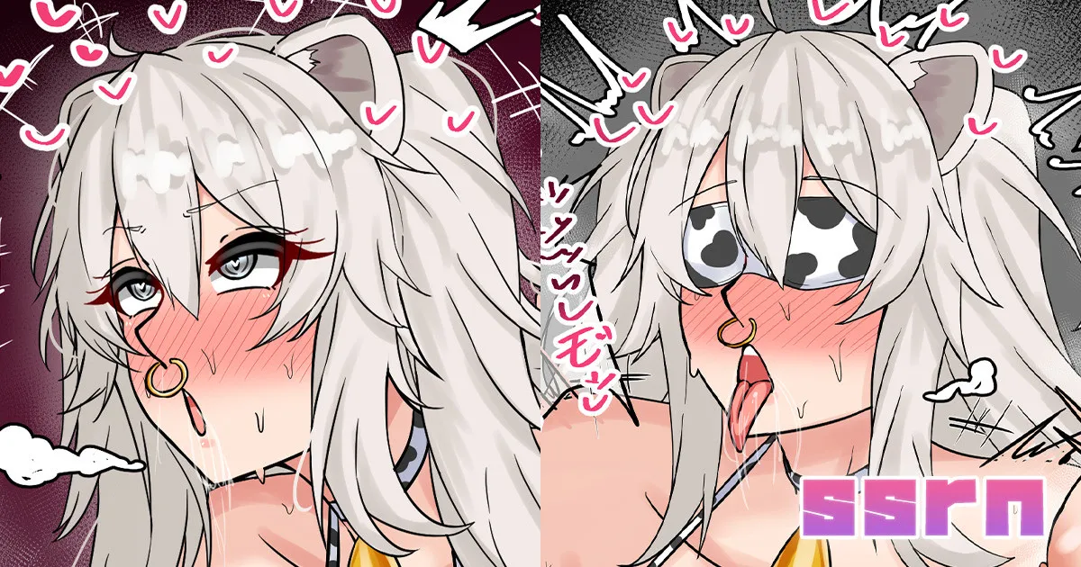 [テフル] ssrn (ホロライブ)