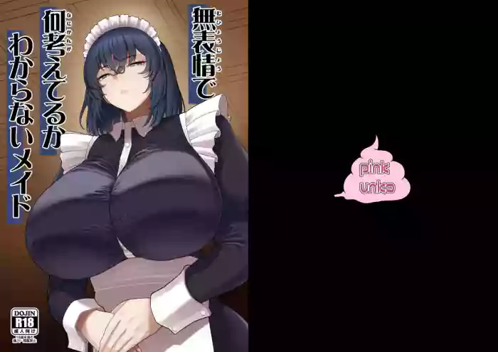 [Pink Unkou (EO Masaka)] Muhyoujou de Nani Kangaeteru ka Wakaranai Maid [Chinese] [Banana手工漢化]