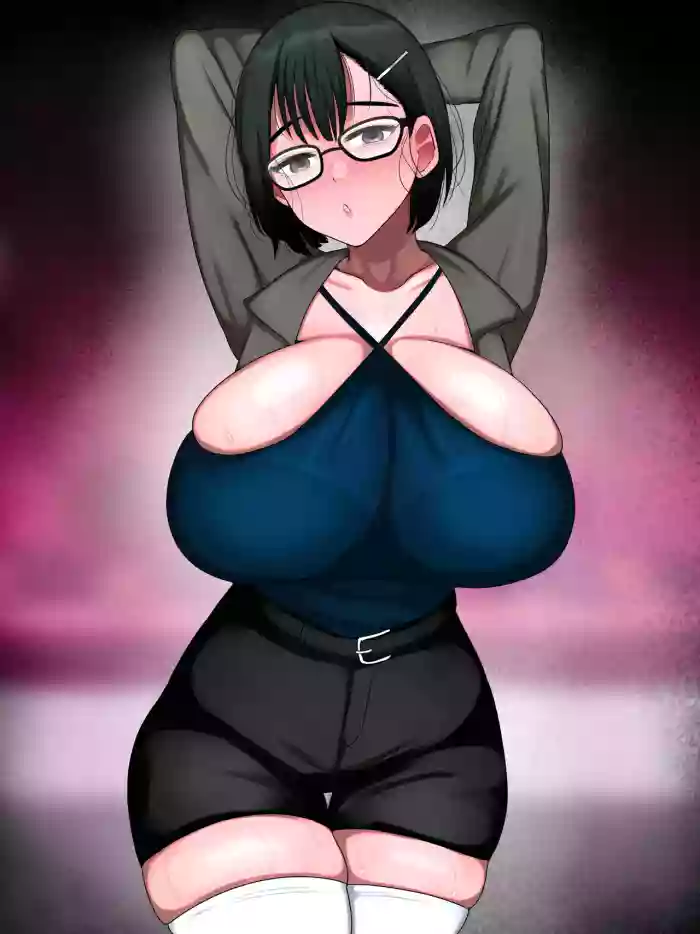 [Marimo Extension (Marimofu)] Net de Shiriatta Jimi Megane Bakunyuu to Otomodachi Koubi Shichau Hanashi 2