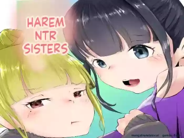[Naver] Harem Netorare Shimai