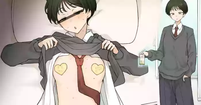 [Terasu MC] My Childhood Friend Who Was Always the Slacks Type One Day... [English] [MTL]