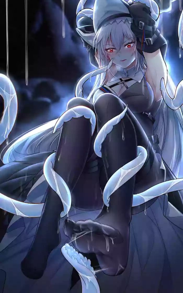 [Arknights] Specter tentacle SEX (SCANMTL)
