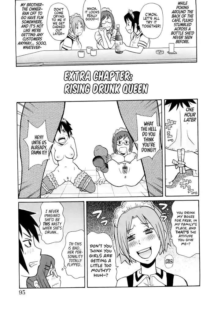 [John K. Pe-ta] Monzetsu Explosion Plus Extra Chapters [English] [Castle TL]