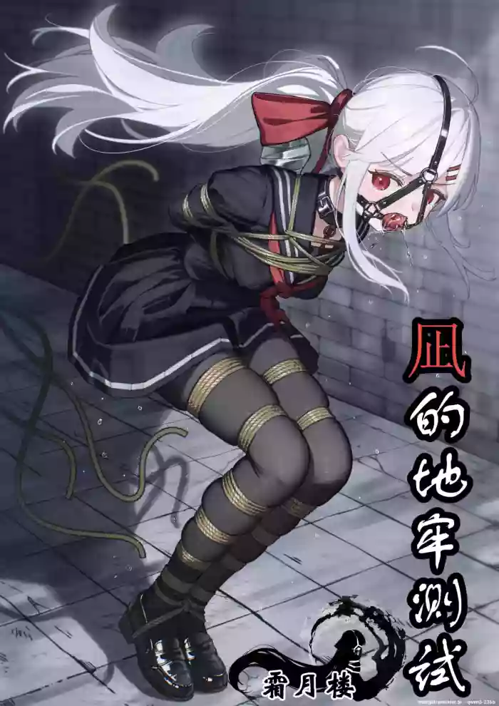 [Shimotsukiro] Nagi no Dungeon Test (SCANMTL)